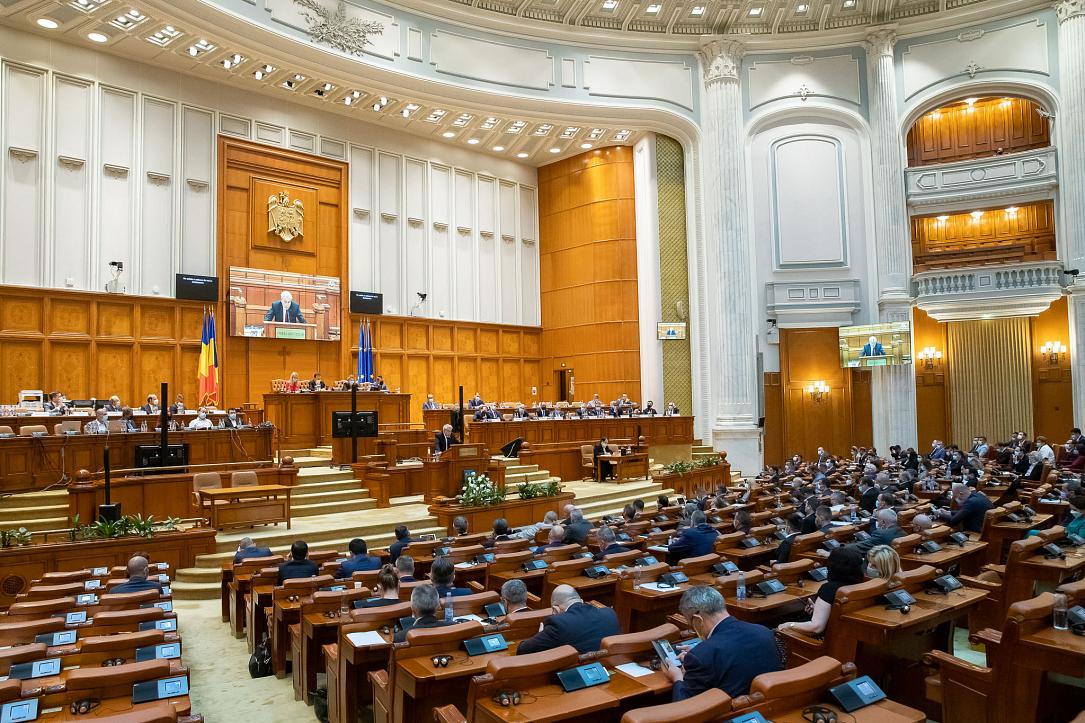 Parlamentul, pact cu PSD și AUR: Legea Integrității, alterată