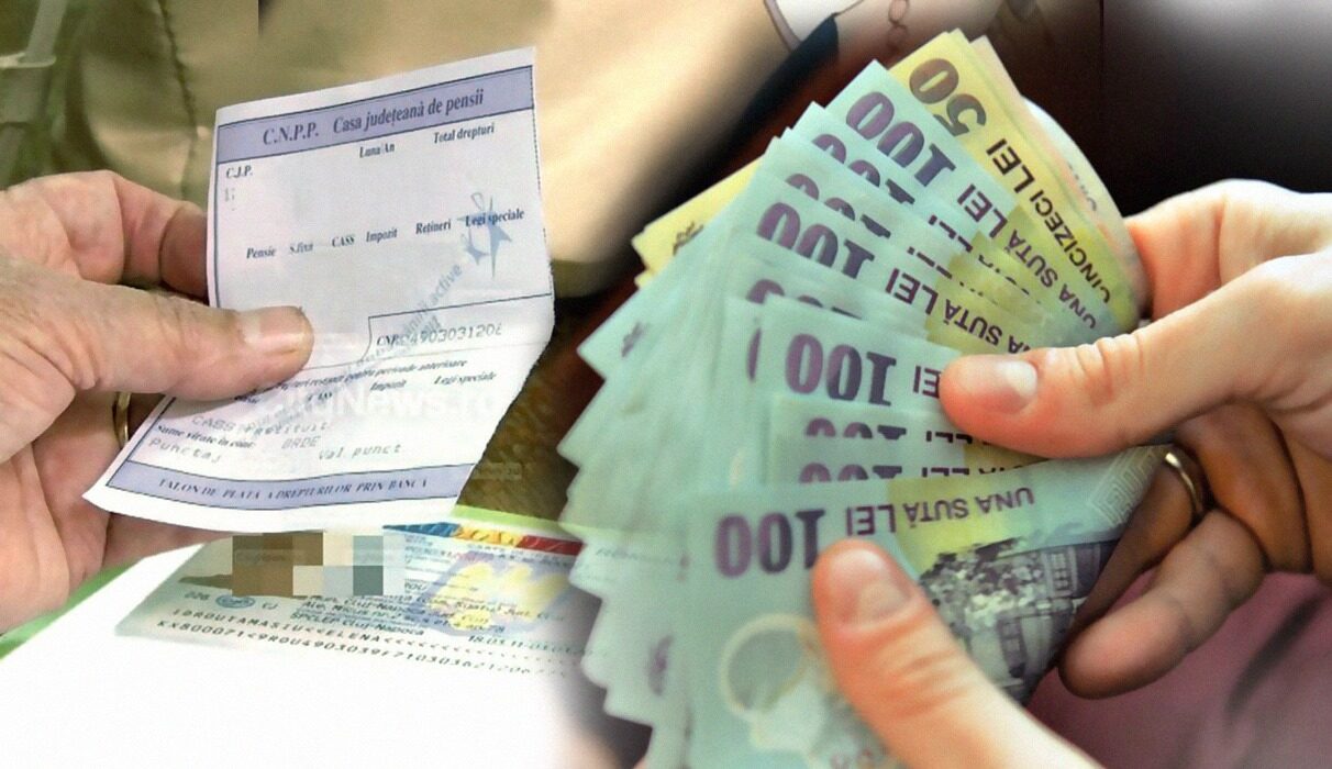 Pensie: Card sau poștaș? Asta nu se schimbă