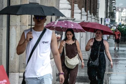 Alertă meteo: Vreme rea înainte de Sărbătoarea Adormirii Maicii Domnului
