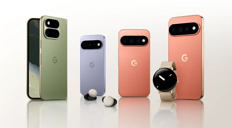 Google, noi Pixel 11, ceas și tag. Prețuri și detalii