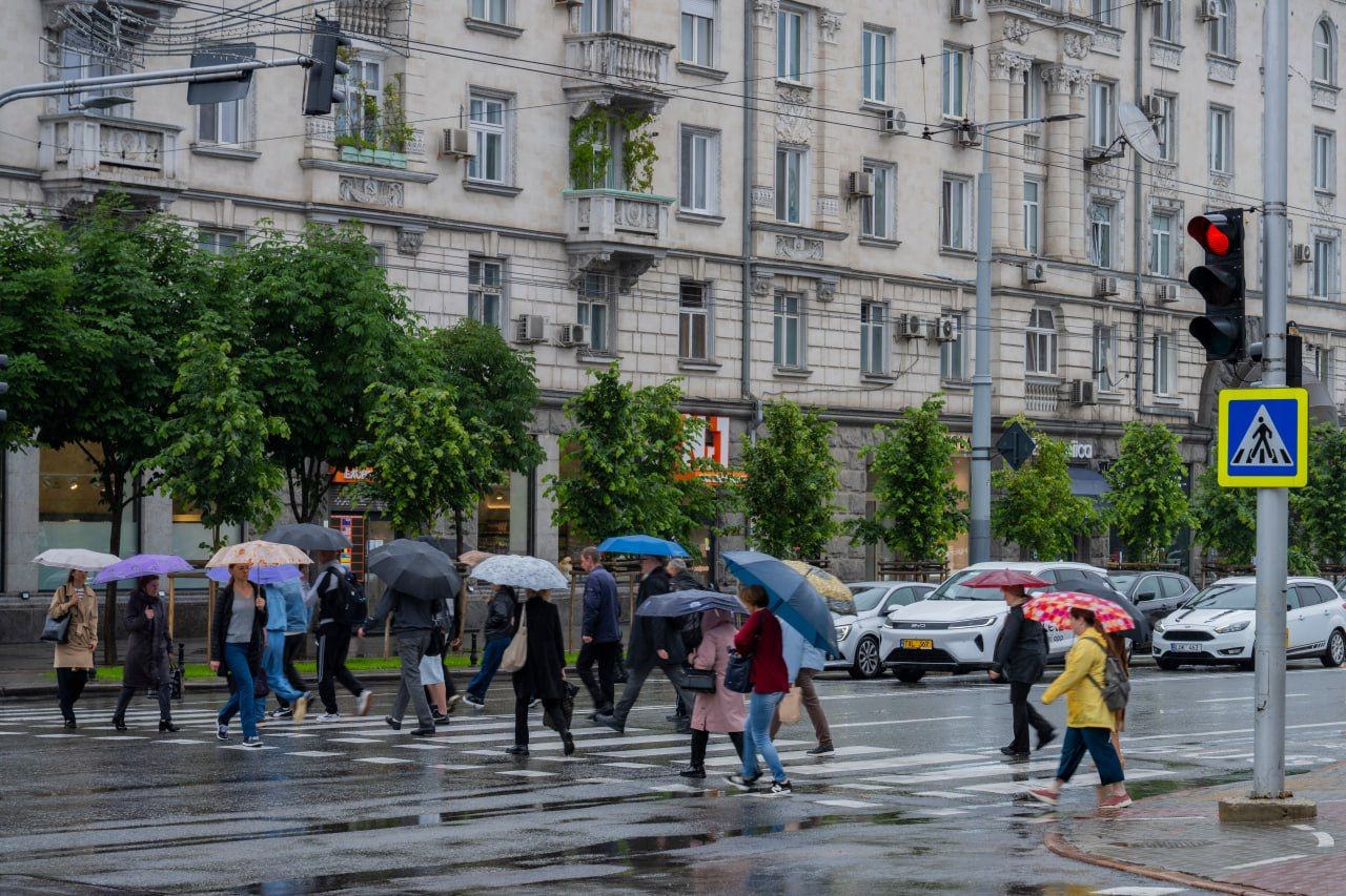 Nordul, centrul și sudul țării, sub coduri de avertizare