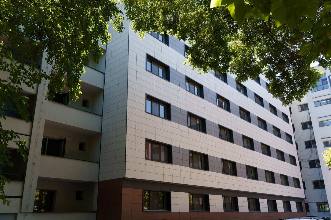 Politehnica București modernizează complet cel mai mare campus din România