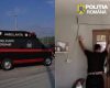Cluj: Tinerii de pe TikTok, bâte și topoare pe ambulanță, reținuți
