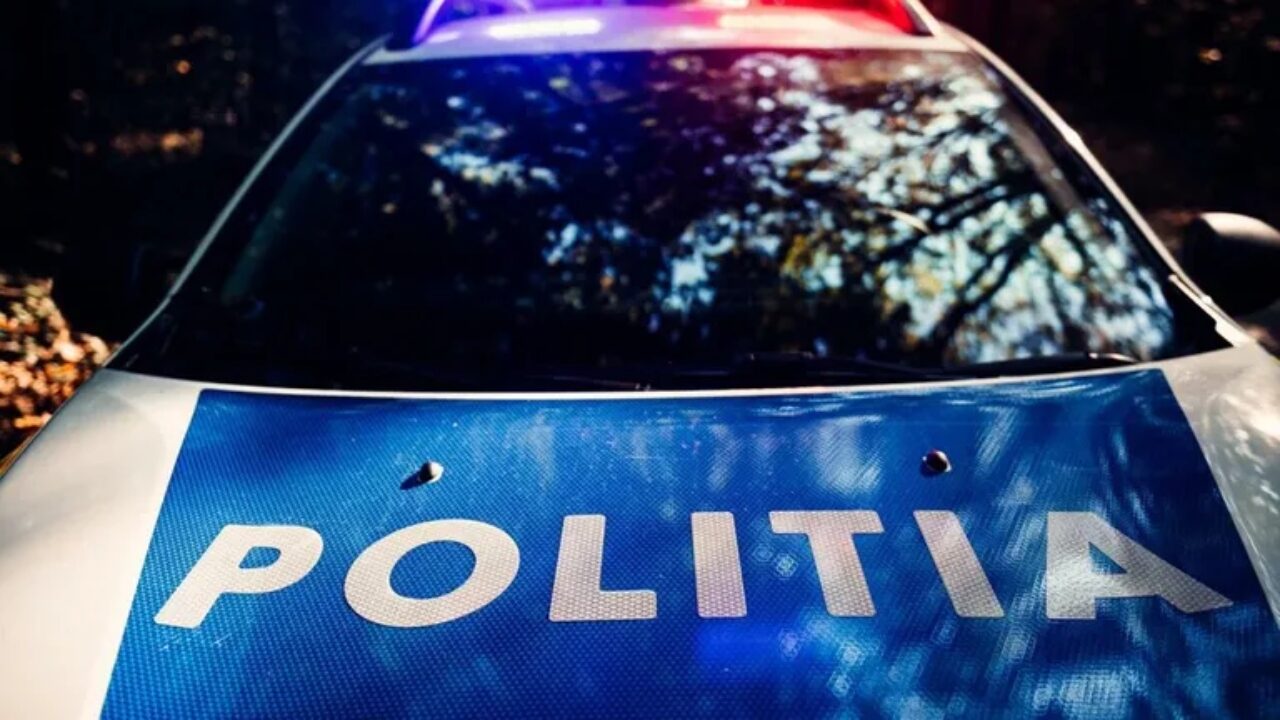 Șofer cu 172 km/h în Buzău, cu tatăl rănit. Escortat la spital, apoi amendat