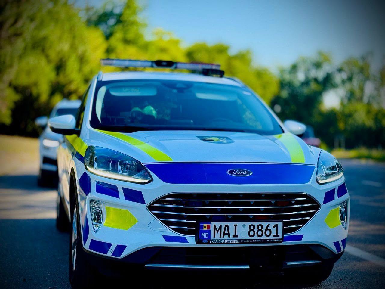Explozie în Moldova: Poliția caută indicii de dronă de luptă