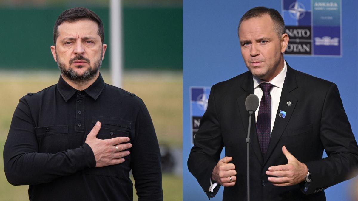 Polonia: Zelenski riscă probleme mari cu legea Panteonului