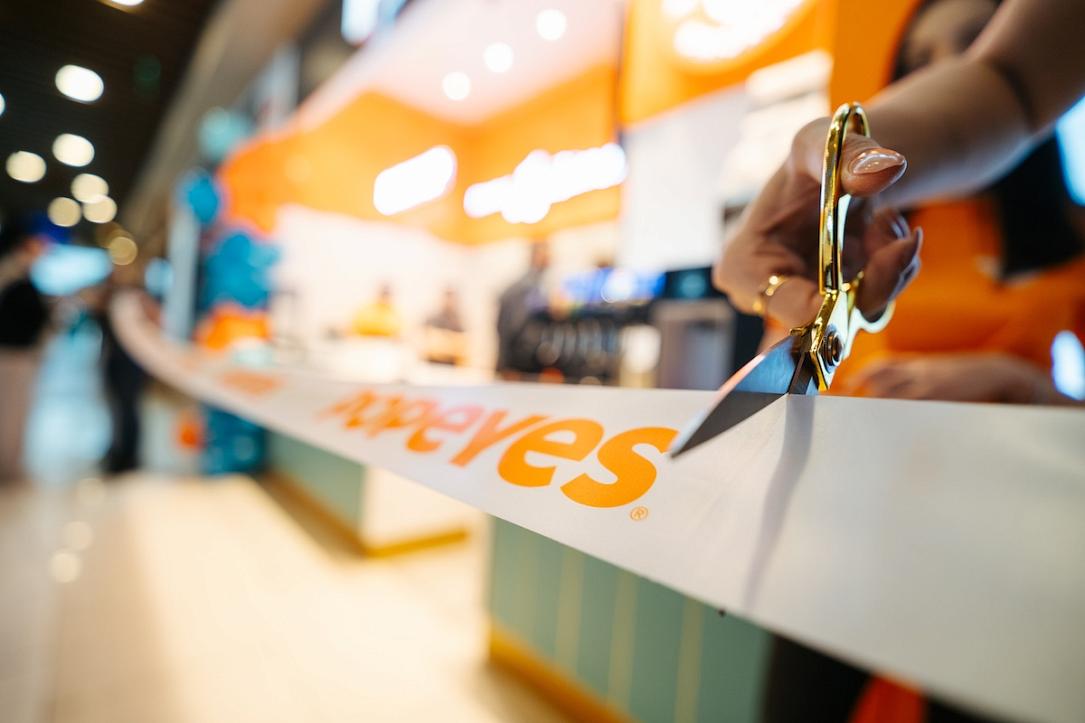 Popeyes vine în România: Primul restaurant deschis în Timișoara