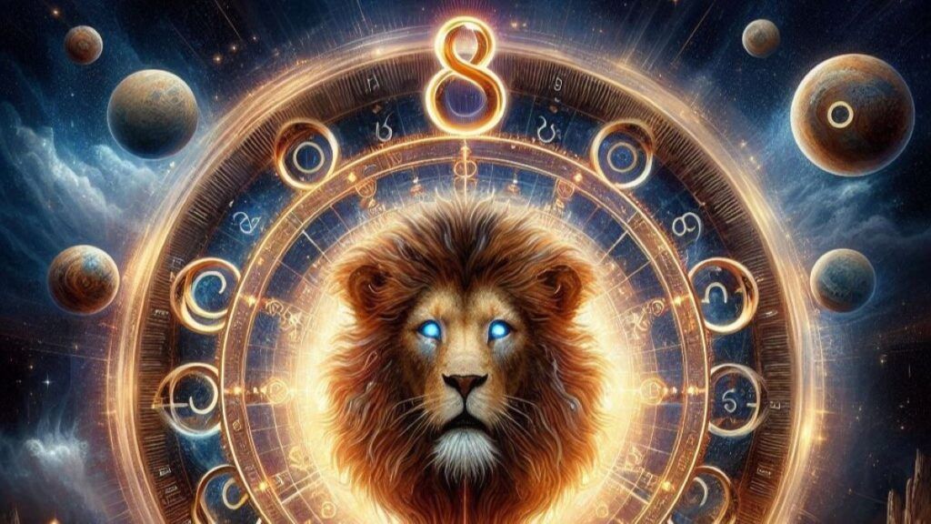 Portalul Leului 8/8: Adevărata zi a prosperității pentru 5 zodii