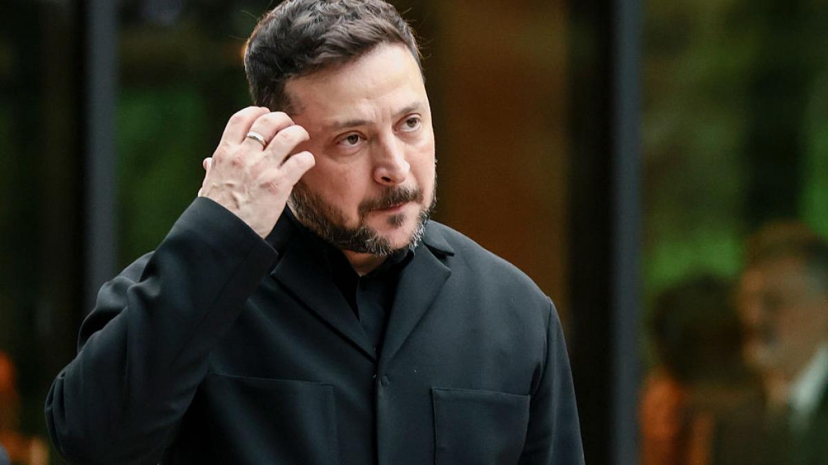 Zelenski: Post cheie în Ucraina, vacant de luni