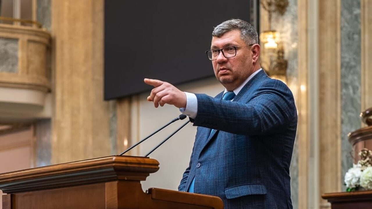 Ghiță, senator POT, acuzat de soție: Agresiune și evacuare din casă