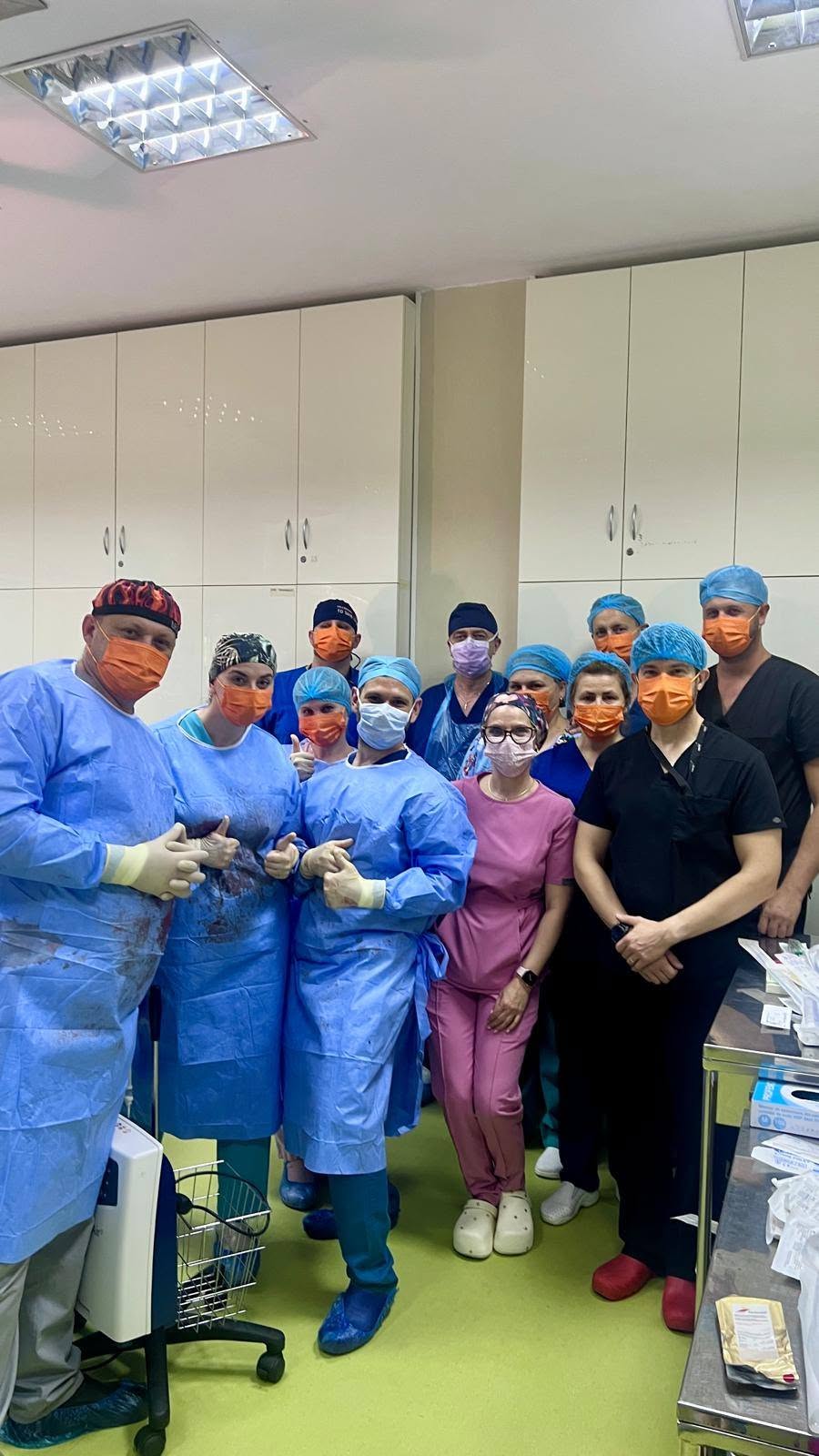 Alba Iulia dă viață: Primul donator de organe după 15 ani