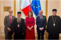 Italia recunoaște Episcopia Ortodoxă Română