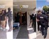 Mascații i-au prins pe tinerii ce au atacat ambulanta cu topoare