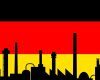 Rinul secat expune 34 de ani de blocaj în Germania