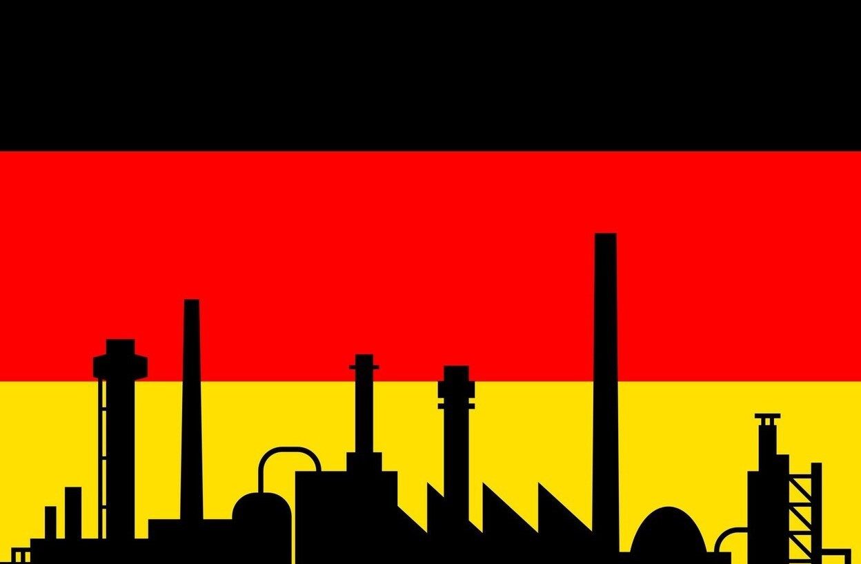 Rinul secat expune 34 de ani de blocaj în Germania