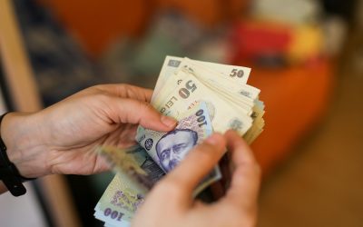 BNR: Inflație în scădere, dar prețurile nu revin la vechiul nivel