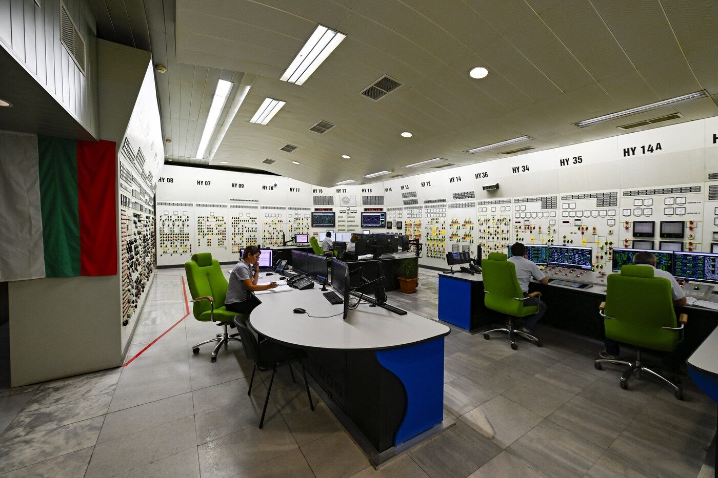 Bulgaria, miracol electric: Exporturi record pe fondul crizelor nucleare