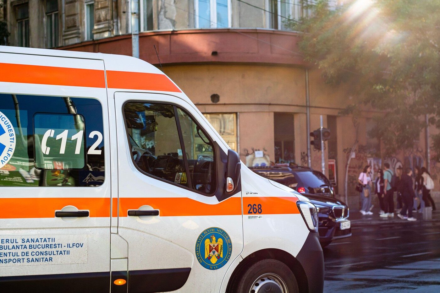 Fake news TikTok: Amenările cu „ambulanța neagră” au incitat la violență în Cluj