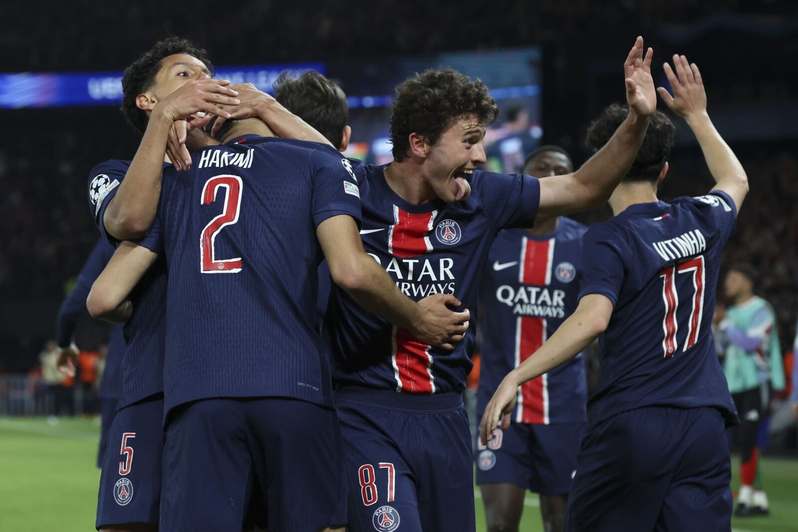 PSG, campioana Europei: Supercupa, din nou în vitrină