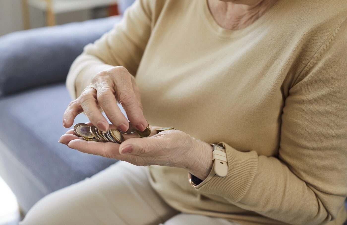 Pensie 2026: Cât ia un român cu 40 ani la salariul minim