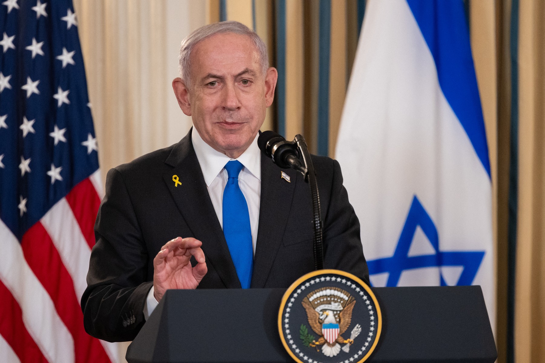 Israelul refuză planul SUA, Hamas acceptă