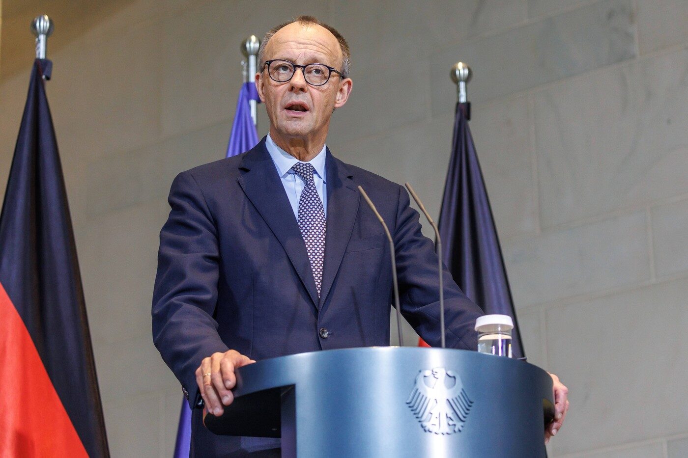 Germania își întărește spionajul contra amenințării Rusiei