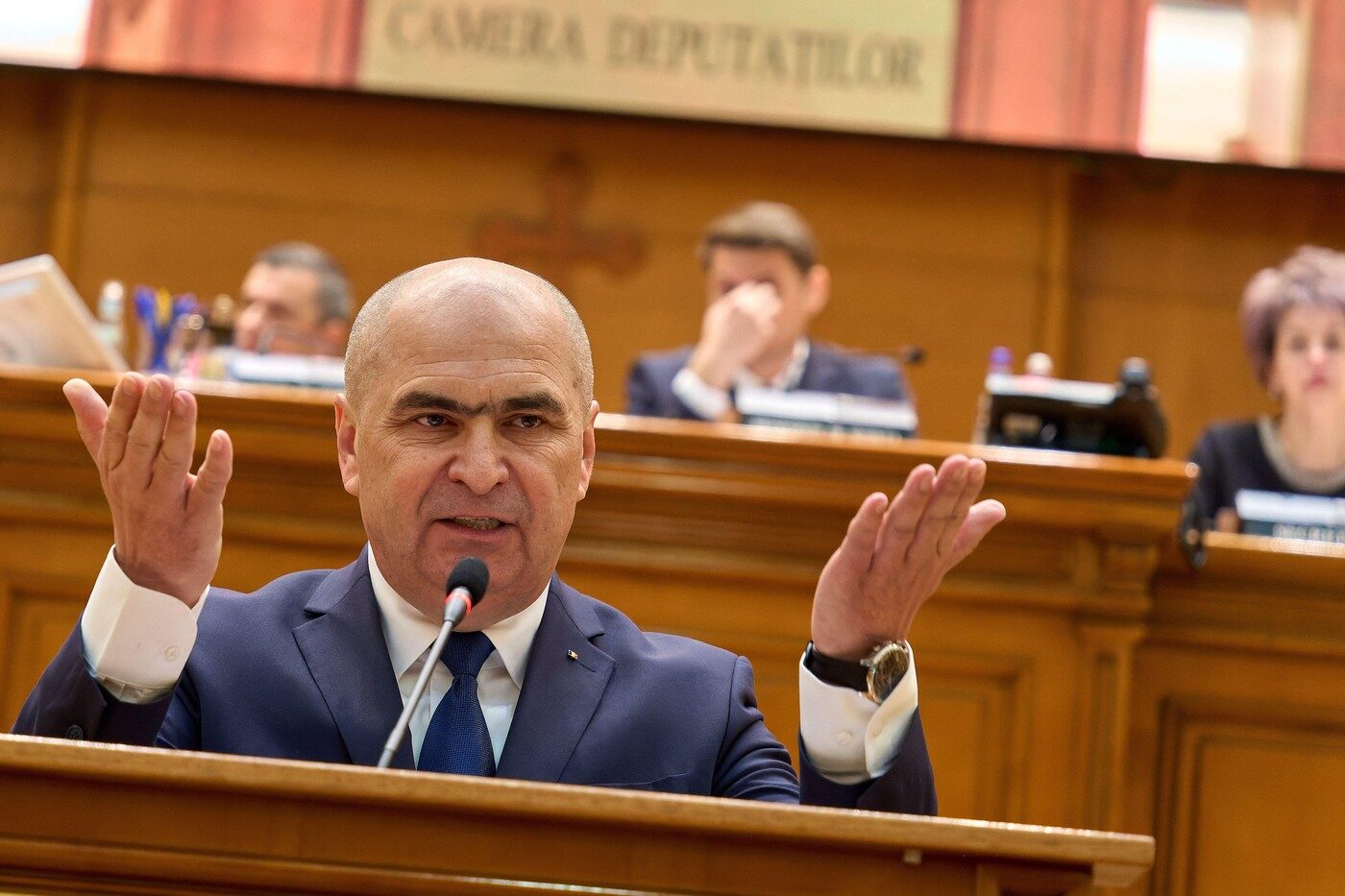 Bolojan cere Pact Național pentru Energie: „Continuitate, oricine ar fi la guvernare”