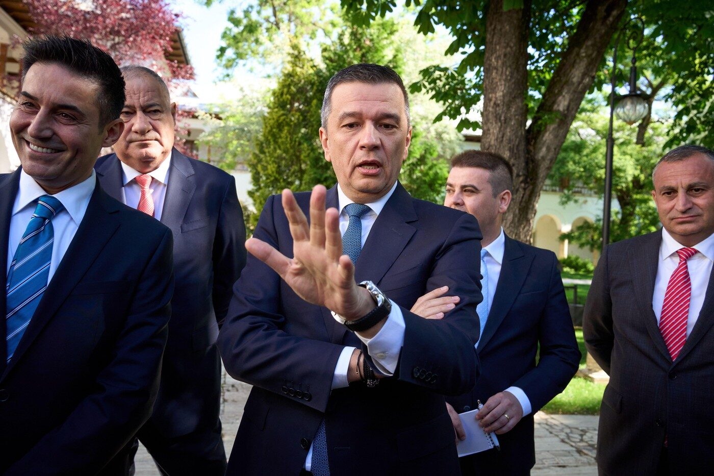PSD: Miza noului Guvern și ușa de la Cotroceni