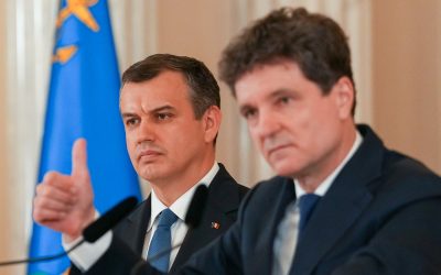 Tomac dezvăluie: Când va numi Nicușor Dan un nou PM