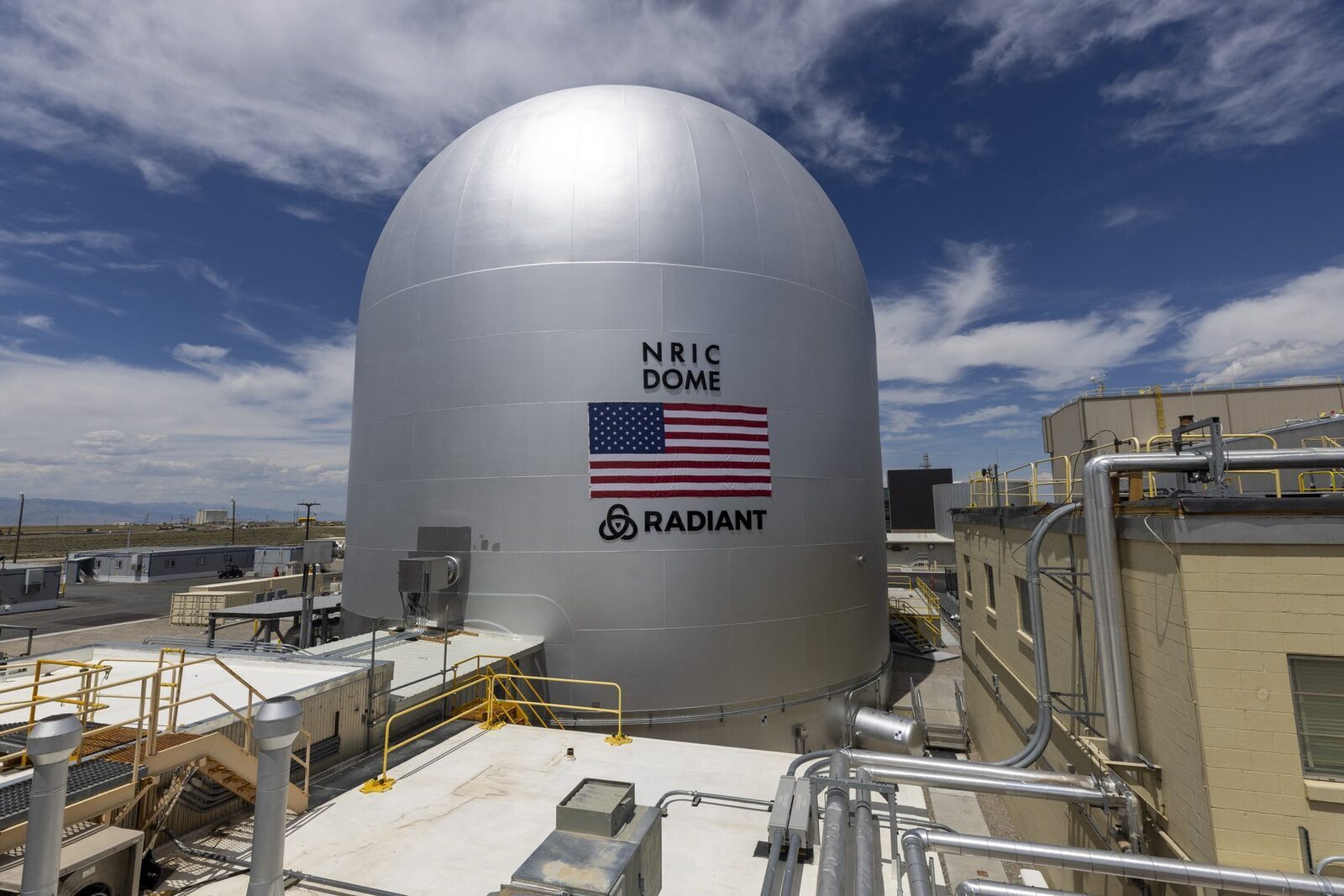 Pentagonul, microreactoare nucleare la baze militare americane