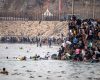 Ceuta și Melilla, noi valuri de migranți anunțate