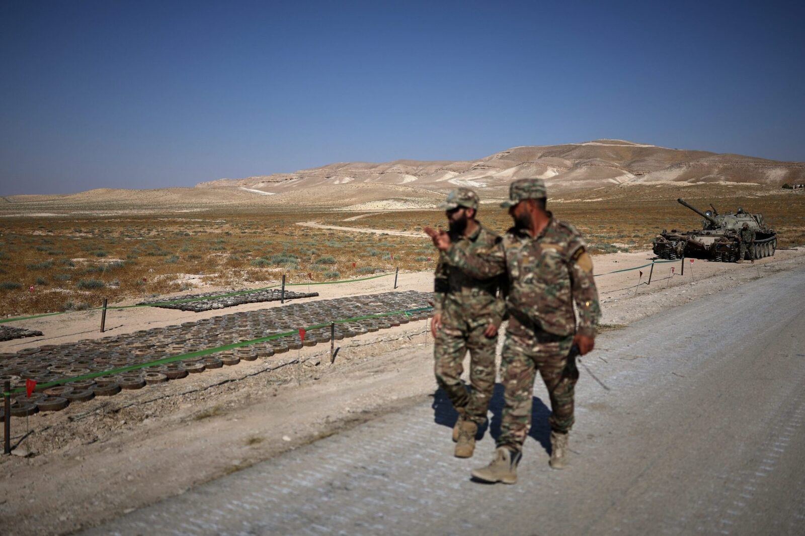 Siria și Rusia, acord vital pentru bazele militare din țară