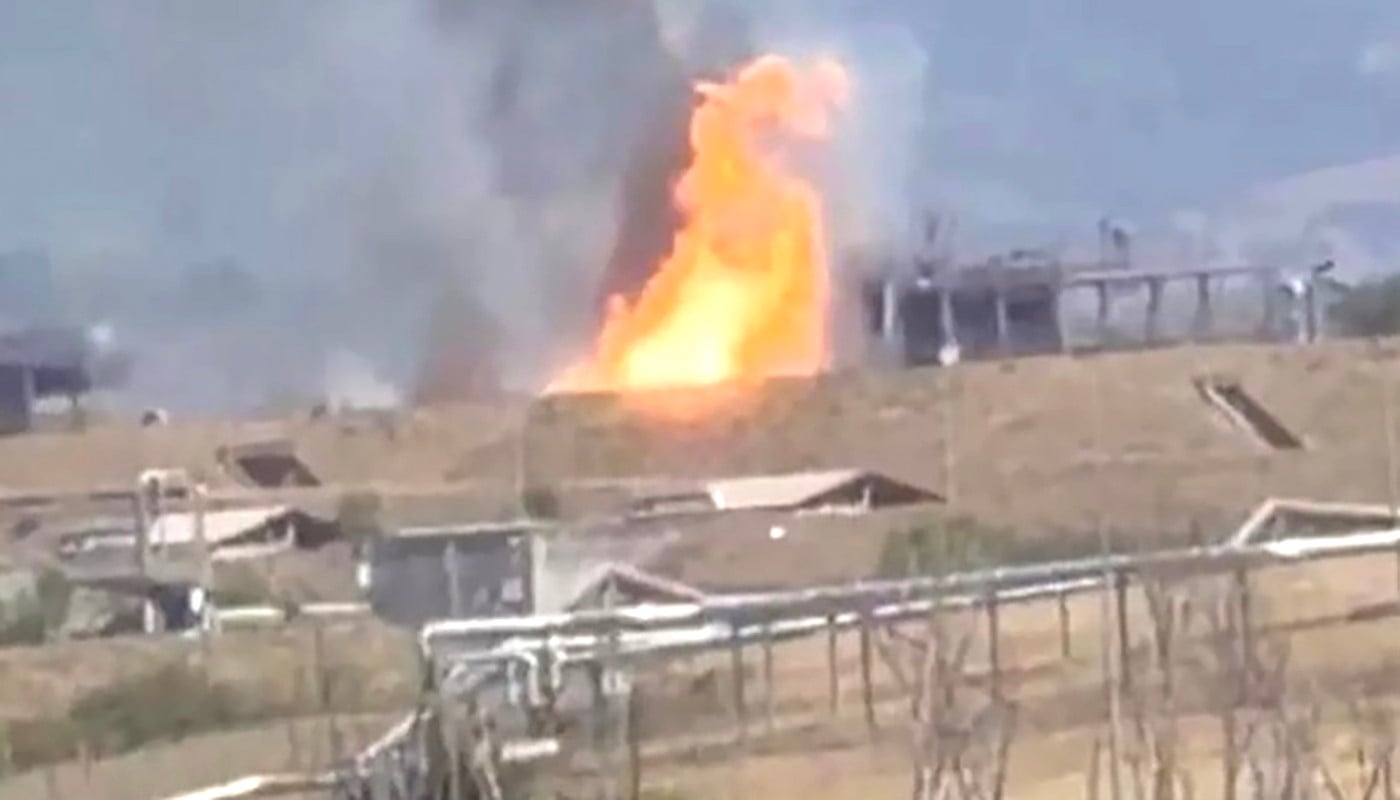 Explozie la fabrica de armament din Italia: Coșmarul din 2007 se repetă