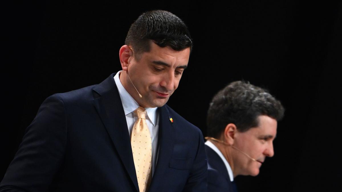 Moldovean plătit de AUR a făcut site-ul pentru suspendarea lui Nicușor Dan