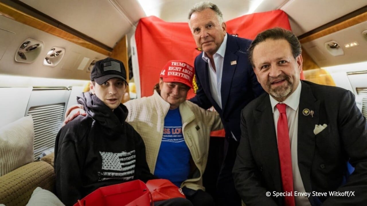 Putin eliberează pușcaș marin american, revenit în SUA după 4 ani