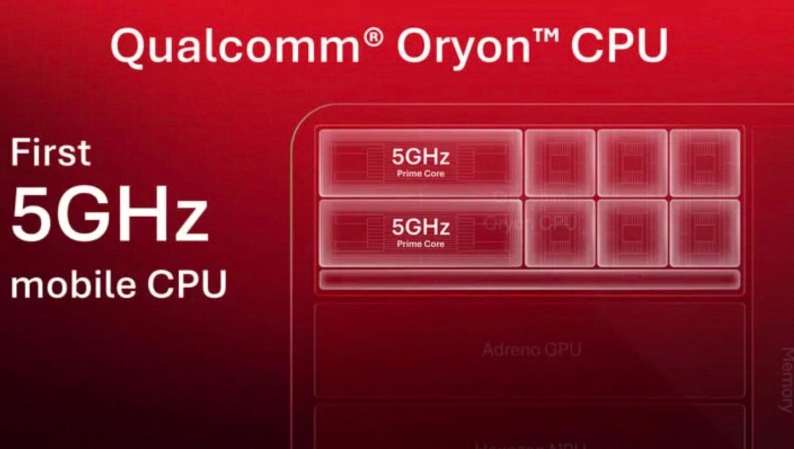 Qualcomm, 5 GHz pe telefon: Noul Oryon revoluționează performanța