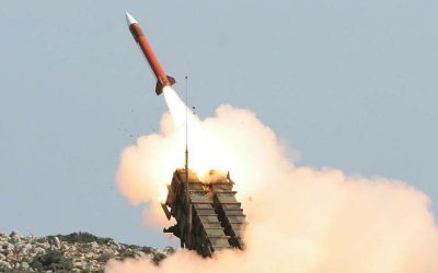 Europa cu stocuri Patriot la limită. 65% din rachetele SUA spre Iran, epuizate