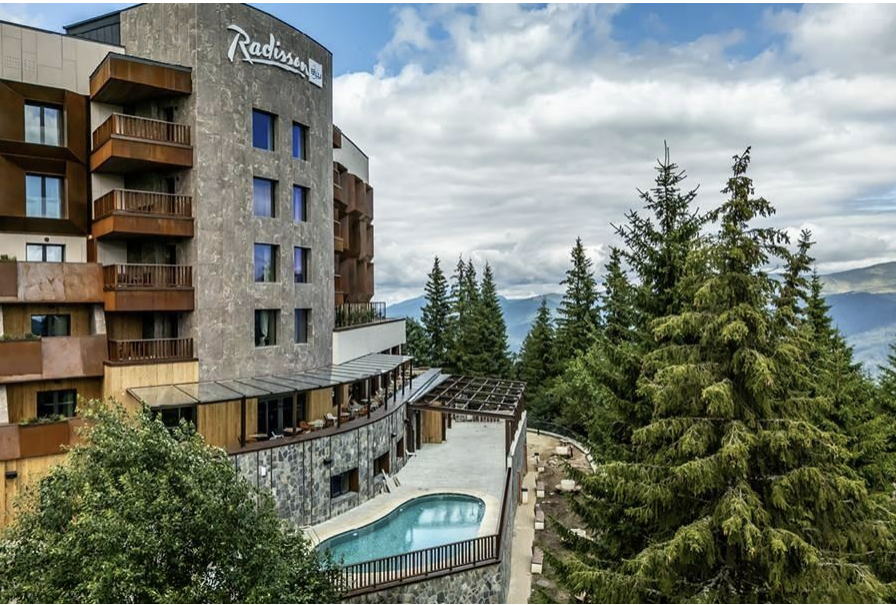 Radisson Blu deschis la Sinaia, prima afacere internațională pe Valea Prahovei