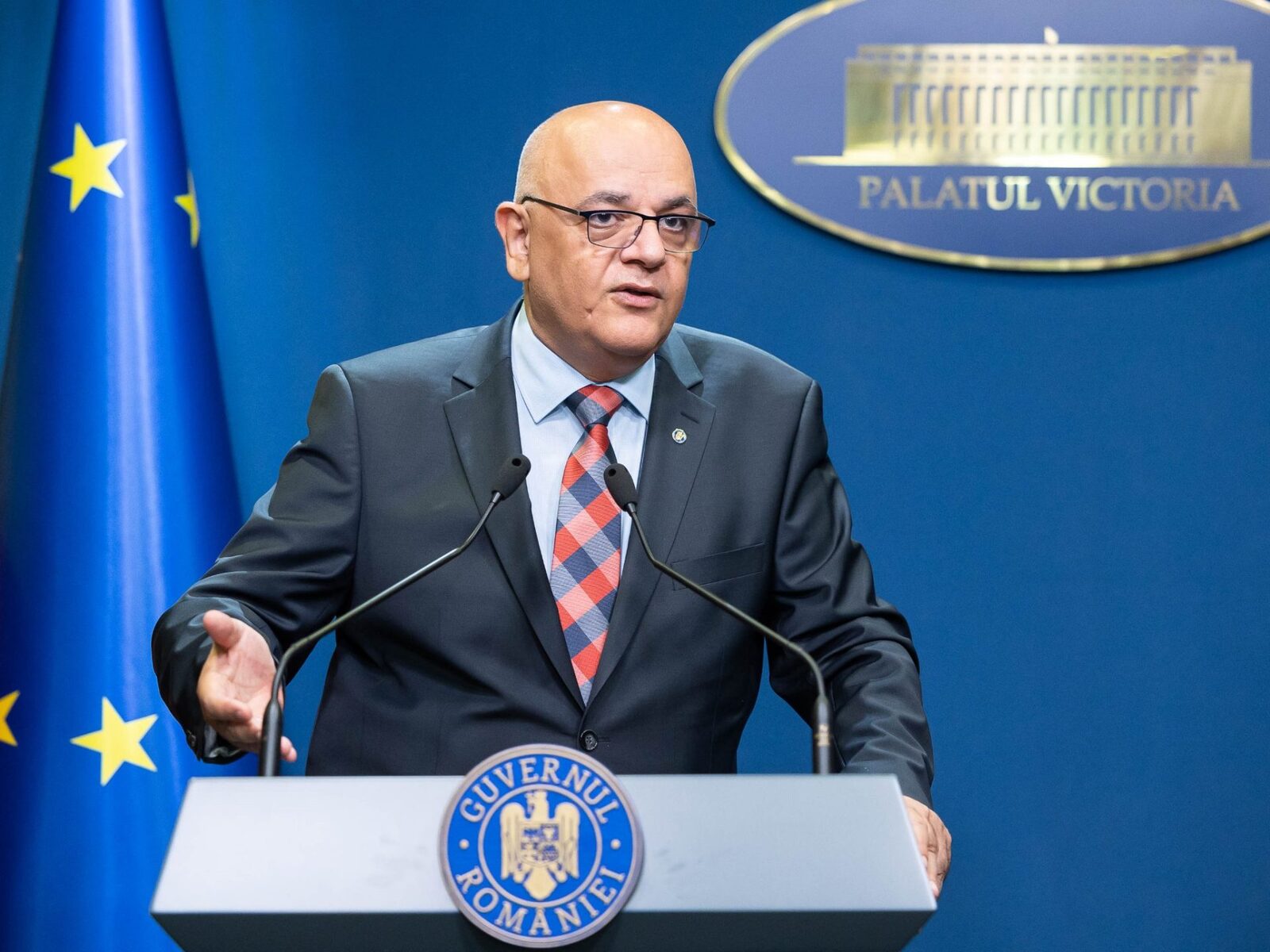 Arafat, după atacul de la Cluj: Violența împotriva salvatorilor, inacceptabilă