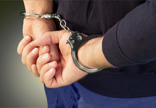 Giurgiu: Fugarul s-a predat la Poliție