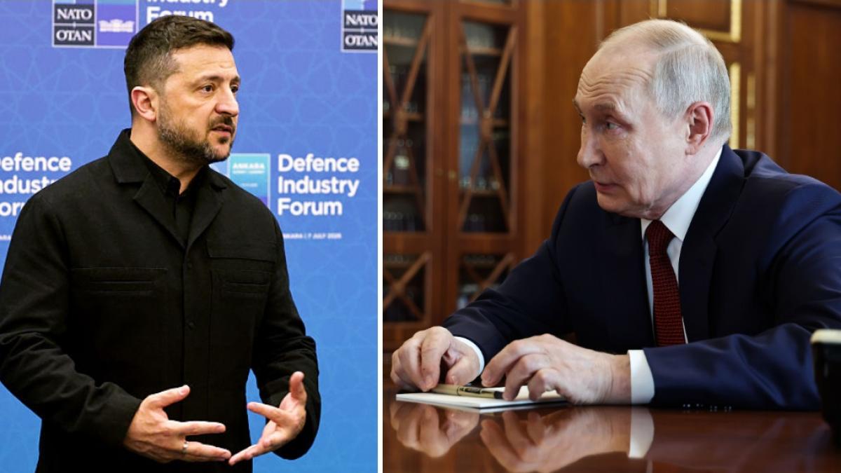Zelenski, propunere BOMBA lui Putin pe Marea Neagră