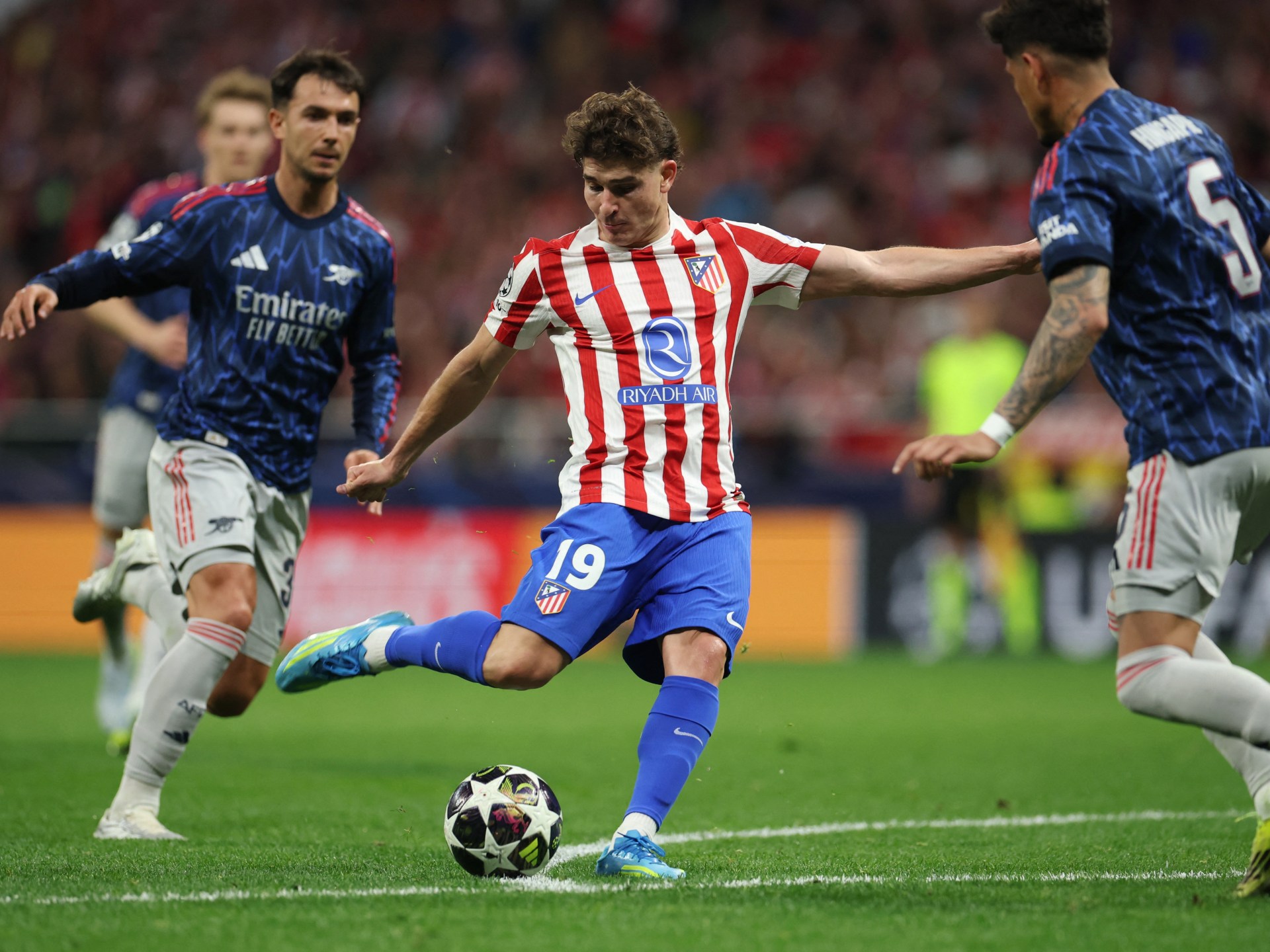 Alvarez nu pleacă de la Atletico, anunță Simeone