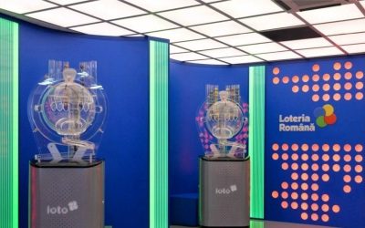 Report uriaș la Loto 6/49: Peste 9,5 milioane euro