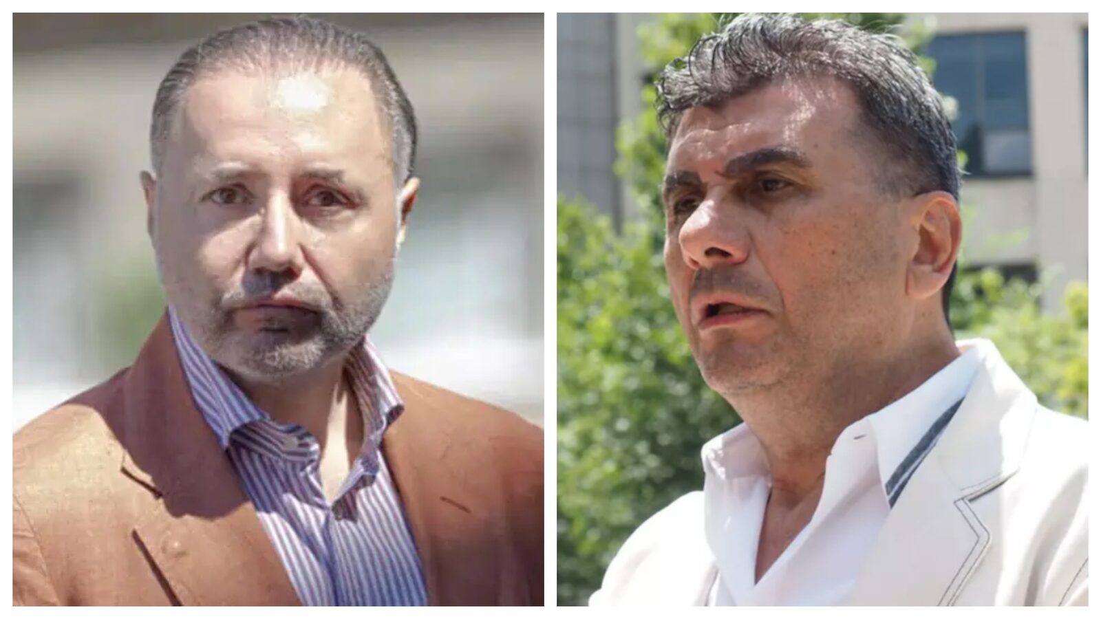 Ditcov, puntea din acte: Păcuraru și Rizea, legați oficial