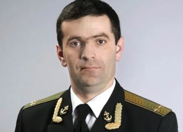 Comandantul submarinului ucrainean ucis la Sevastopol