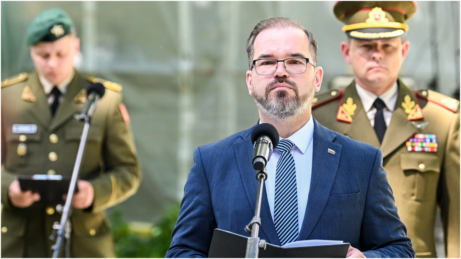 Lituania, alertă: Drone ucrainene, risc de provocare rusă în Baltica