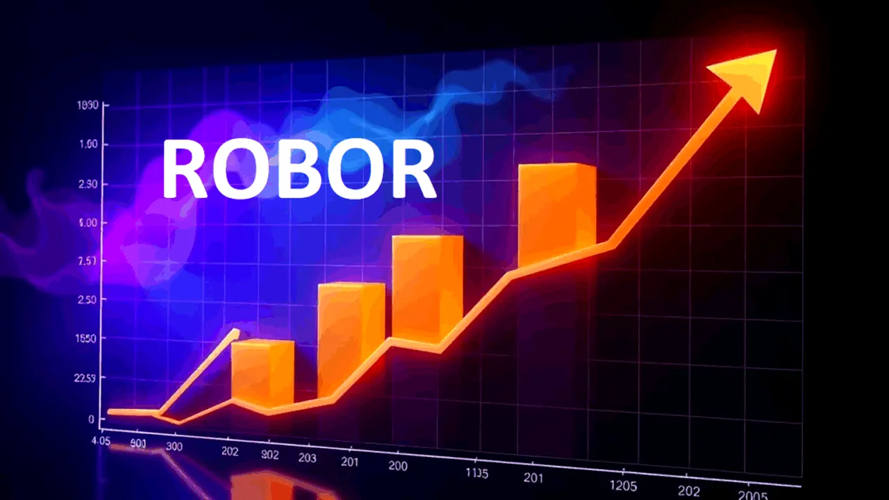 BNR spulberă mituri ROBOR: 6 secrete despre dobânda ratelor