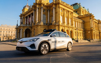 Uber lansează 2.000 de robotaxi în Europa