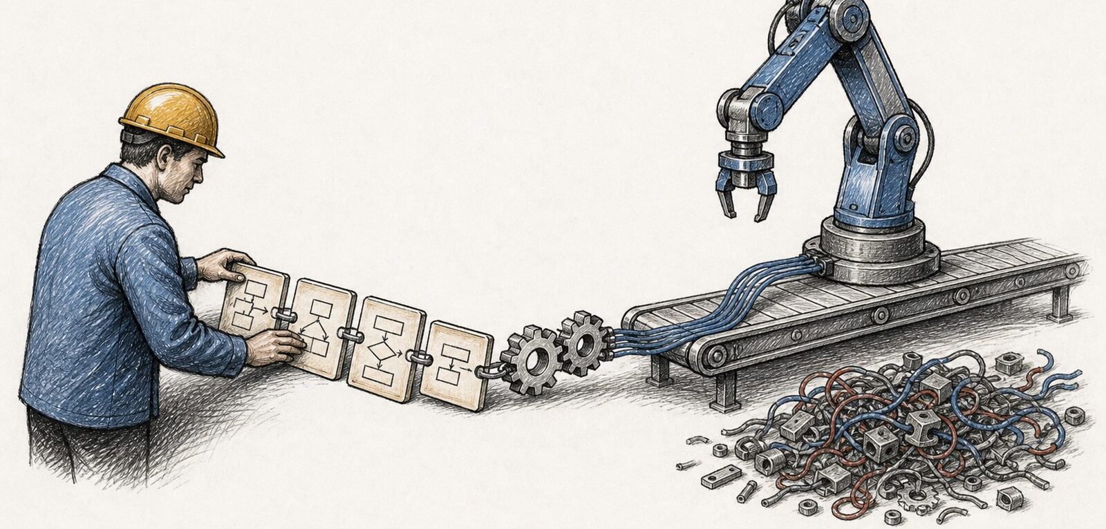 Inteligența artificială: Nu roboți, ci date și procese