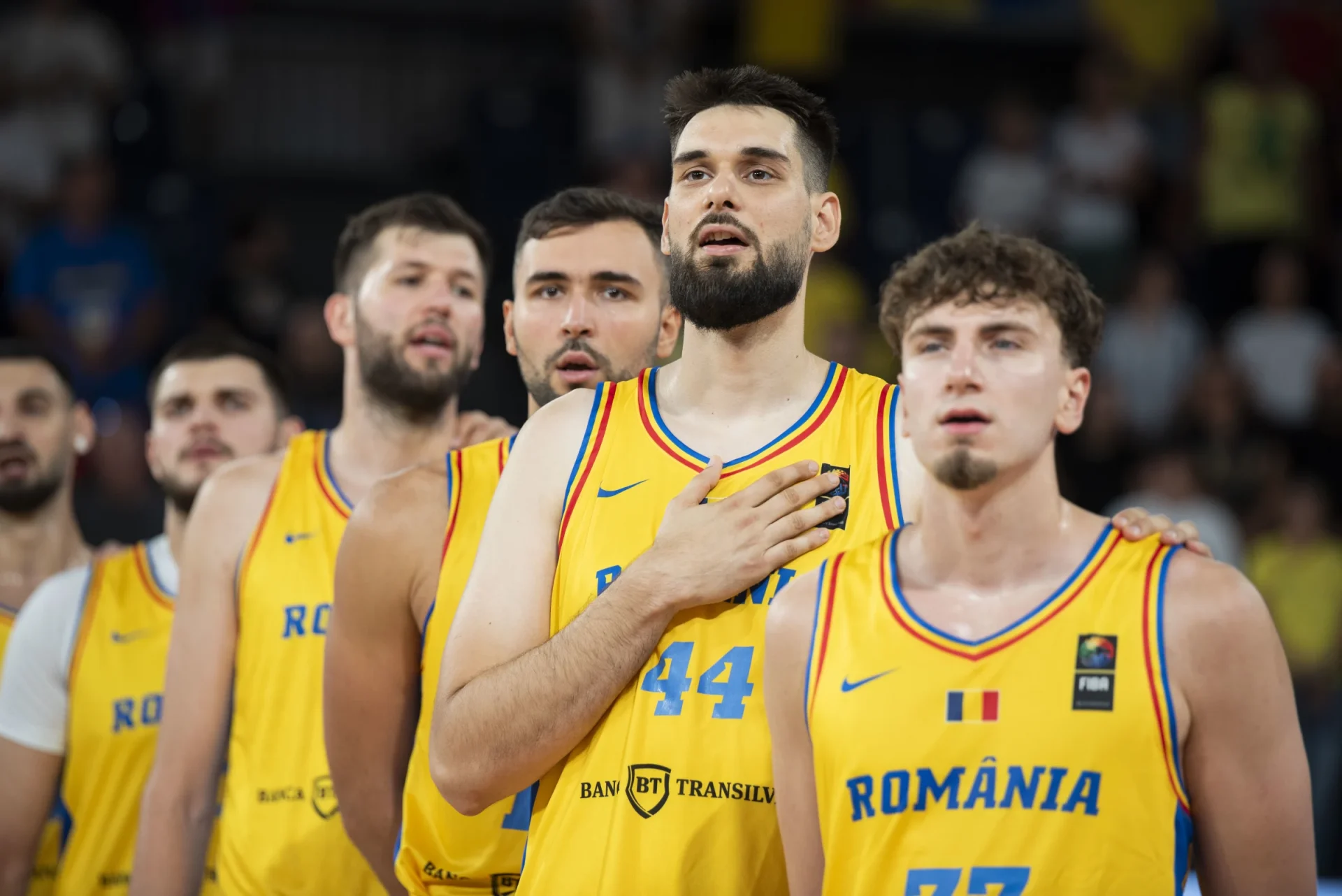 FRB: Herscu, un nou capitol pentru naționala de baschet